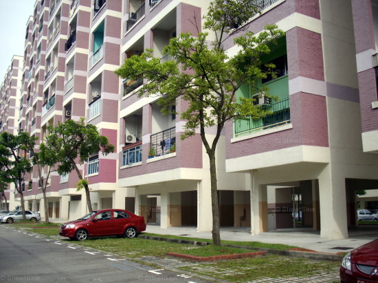 Blk 472 Jurong West Street 41 (Jurong West), HDB Executive #410482